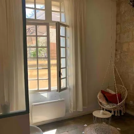 Studio Au Centre Historique De Montpellier